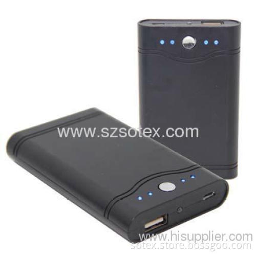 Rubber Oil Housing Power Rocket Charger